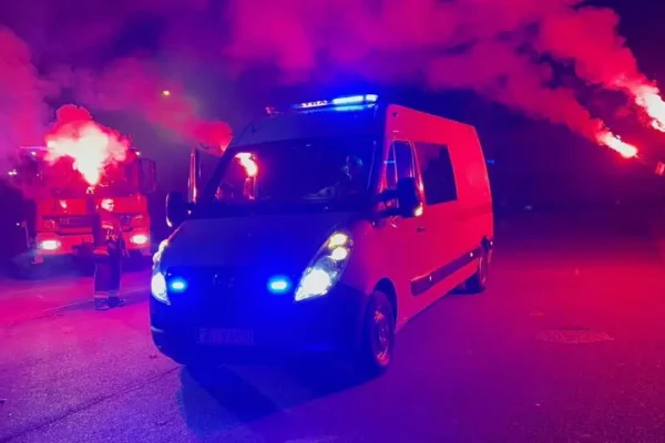 Trening syren alarmowych 1 sierpnia w gminie – upamiętnienie Powstania Warszawskiego