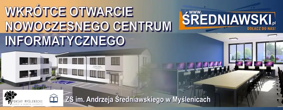 Szkoła w Średniawsku poszukuje konserwatora