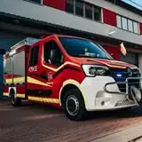 Seria interwencji OSP Dobczyce: pożar, czad, wichury i zabezpieczenie imprezy
