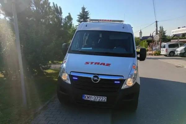 Poszukiwania mieszkańca Polanki zakończone sukcesem po dwóch godzinach