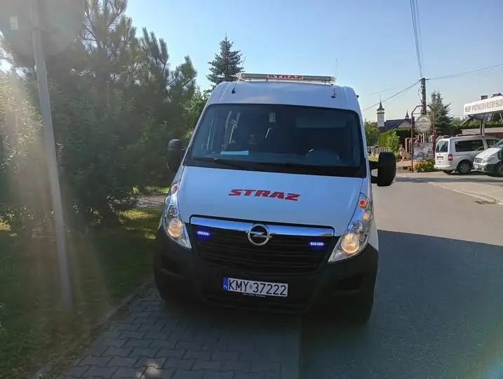 Poszukiwania mieszkańca Polanki zakończone sukcesem po dwóch godzinach
