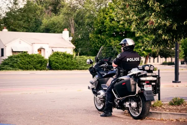 Małopolska policja apeluje: bezpieczeństwo motocyklistów priorytetem