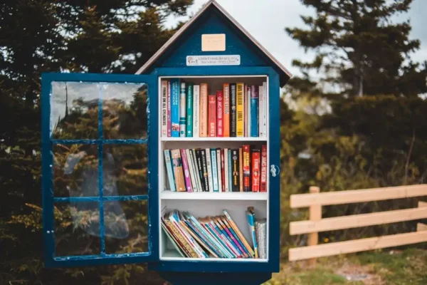 31 lipca biblioteka w Dobczycach czynna do 16:00