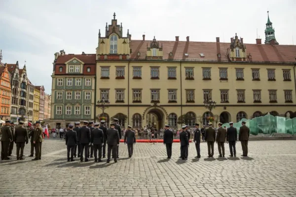 Piotr Przęczek i Stanisław Bisztyga uhonorowani podczas Dni Dobczyc