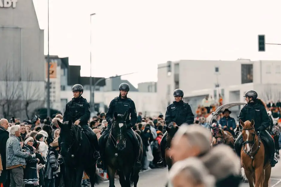 Policjanci zabezpieczali Dni Dobczyc – impreza przebiegła bezpiecznie