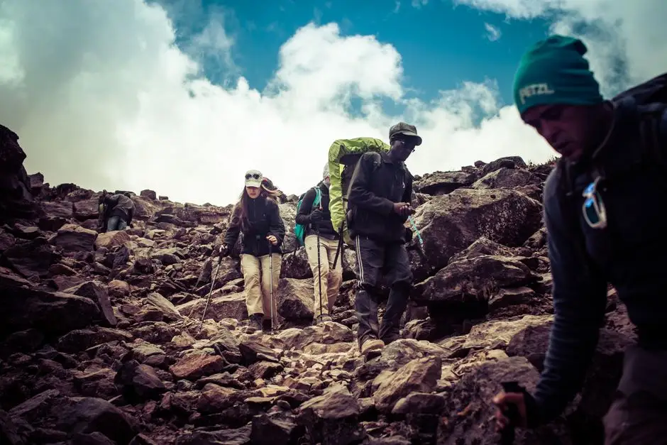 Uczniowie z Myślenic zdobywają Mont Blanc i przemierzają Camino, by pomóc chorej na raka