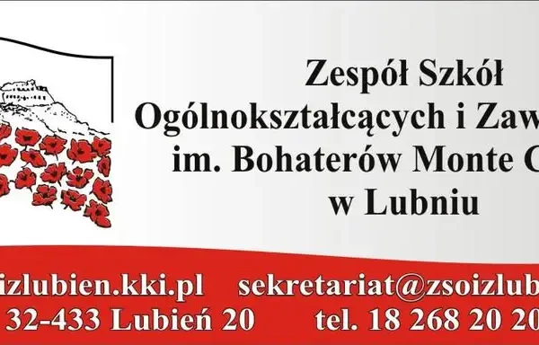 Uroczyste rozpoczęcie roku szkolnego 2026/2027 w ZSOiZ w Lubniu
