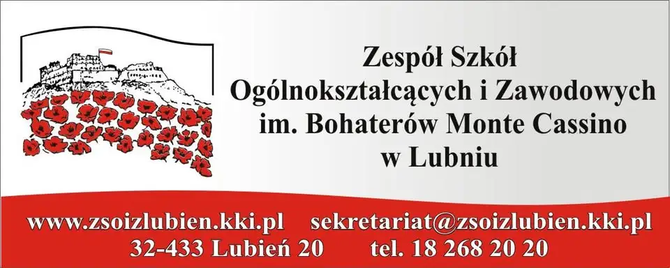 Uroczyste rozpoczęcie roku szkolnego 2026/2027 w ZSOiZ w Lubniu