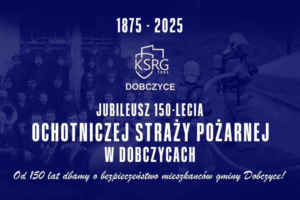 Trzy interwencje OSP Dobczyce: powalone drzewa po burzy