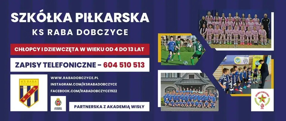 Pucharowy popis Raby Dobczyce: pewna wygrana w Rzeszotarach