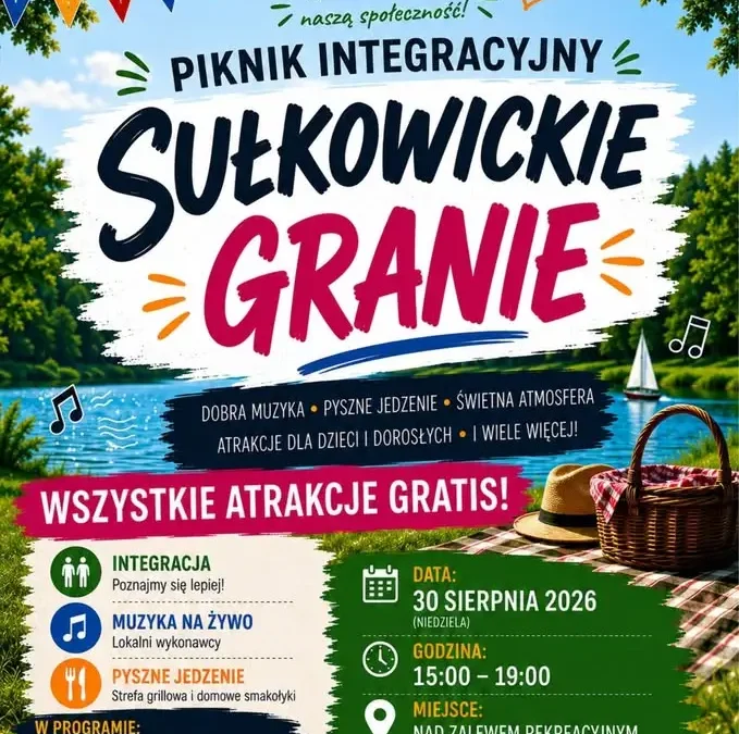 Akcja Wakacje 2026 zakończona – trzy tygodnie pełne atrakcji