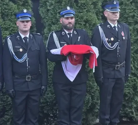 Podwójny jubileusz w OSP Kornatka: 75 lat jednostki i 25 lat MDP