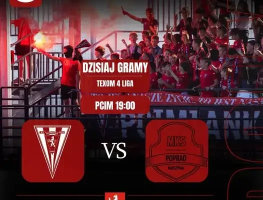 Pcimianka przed trzecim meczem sezonu: cel to trzy punkty przed własną publicznością