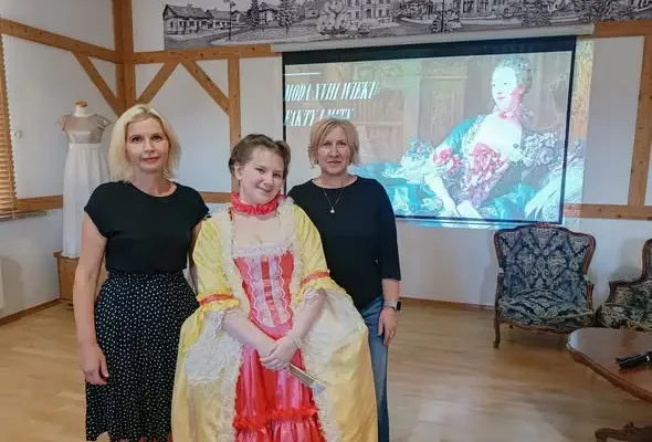 Spotkanie Czwartkowe w Sułkowicach: moda dworska i kostiumy teatralne