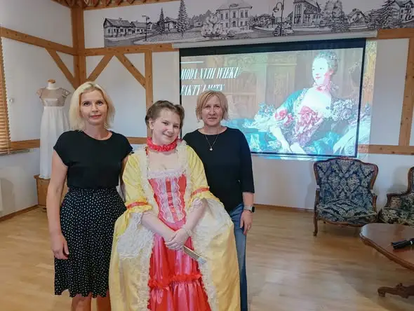 Spotkanie Czwartkowe w Sułkowicach: moda dworska i kostiumy teatralne