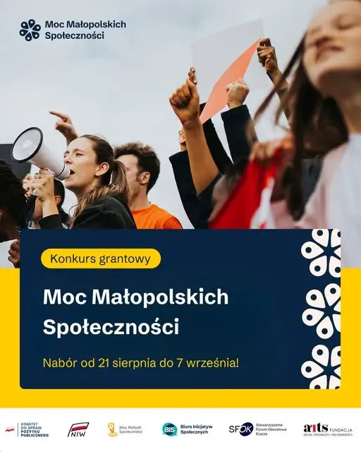 Spotkanie informacyjne o konkursie grantowym dla organizacji w Sułkowicach
