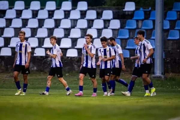 Raba Dobczyce rozbija Piłkarza Podłęże 4:0 w 2. kolejce Klasy Okręgowej