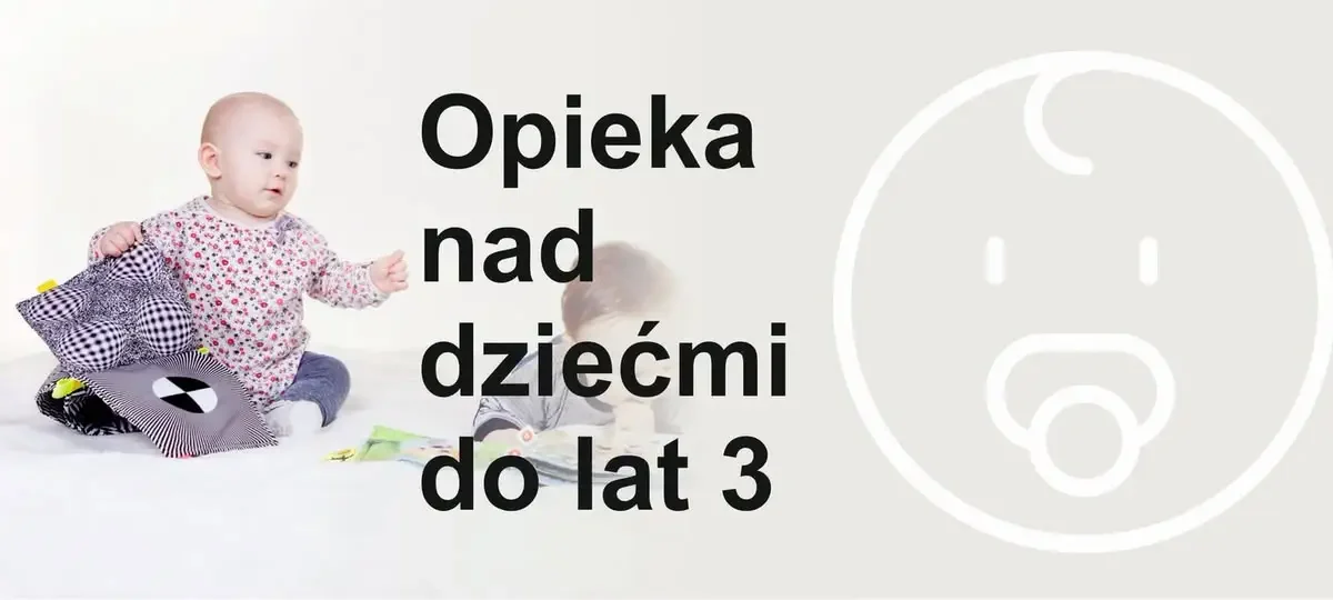 Żłobek w Zakliczynie: zebranie organizacyjne i dni adaptacyjne dla dzieci