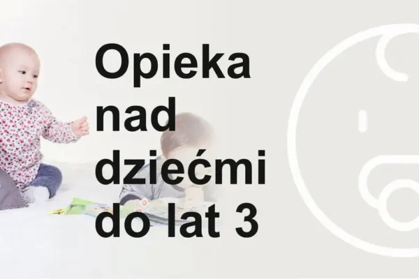 Żłobek w Zakliczynie: zebranie organizacyjne i dni adaptacyjne dla dzieci