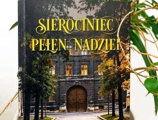 Biblioteka w Cimochach nagrodzona powieścią Sylwii Kubik