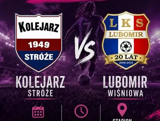 Seniorki Lubomira Wiśniowa wracają do ligi – inauguracja z Kolejarzem Stróże