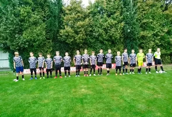 Lubomir Wiśniowa rozgromił Rokitę Kornatka 1:8 w II lidze młodzika