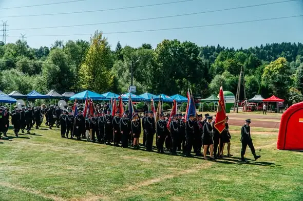 120 lat OSP Łętownia: Jubileusz pełen wzruszeń i odznaczeń