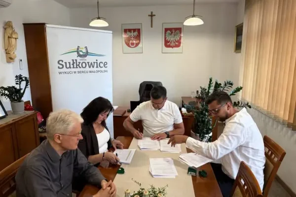 Rudnik: powstanie nowe boisko wielofunkcyjne ze sztuczną trawą