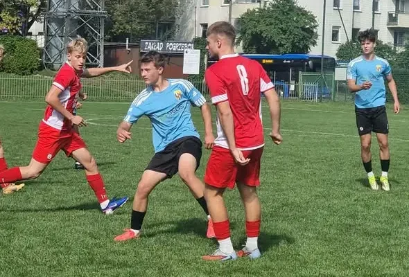 Porażka juniorów Raby w inauguracji ligi regionalnej