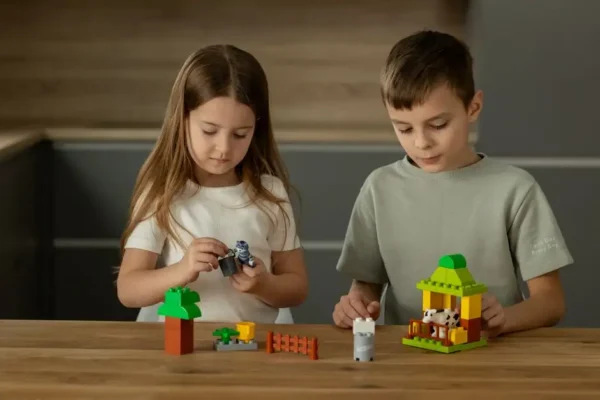 Podsumowanie sierpniowego LEGOWEEK w Dobczycach: 128 uczestników i 103 zestawy