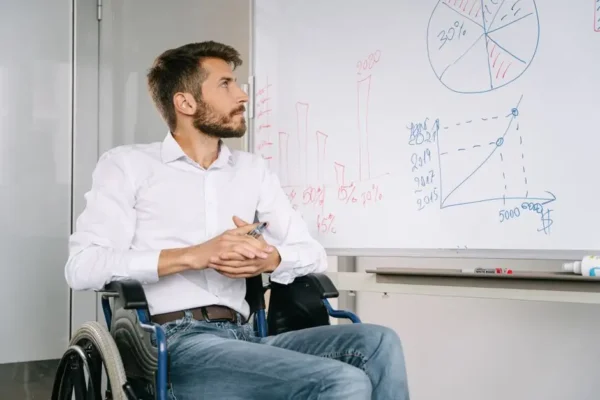 Dotacje na start dla osób z niepełnosprawnością w powiecie myślenickim