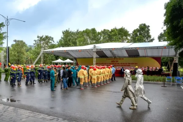 75-lecie OSP Kornatka i 25-lecie MDP: święto strażackiej tradycji i nowy samochód