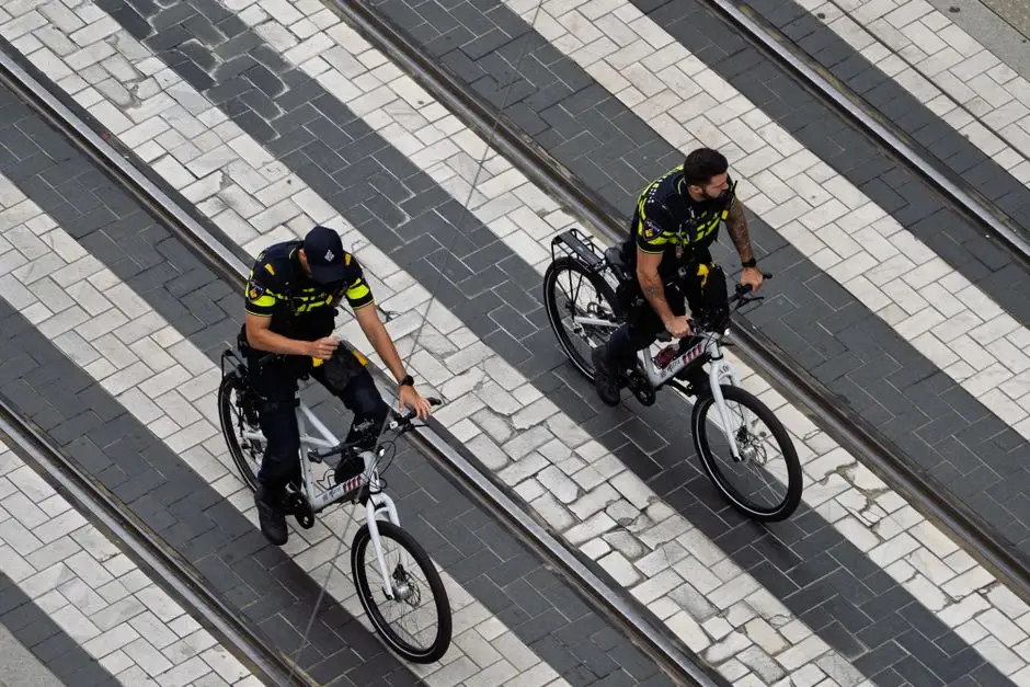 Policja z Myślenic podsumowała akcję „Rowerem bezpiecznie na drodze”