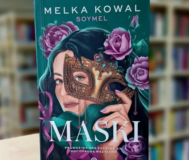 Wiśniowa: biblioteka poleca twórczość lokalnej autorki Melki Kowal-Głuc