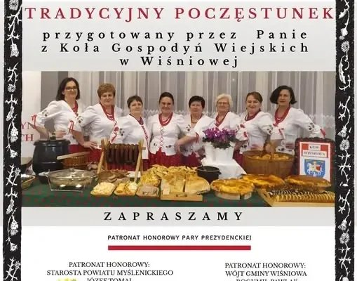 Narodowe Czytanie w Wiśniowej: „Dziady” Mickiewicza i regionalne smaki