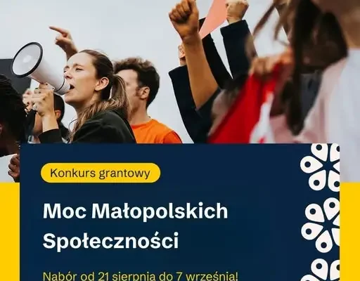 Spotkanie informacyjne o konkursie grantowym „Moc Małopolskich Społeczności” w Sułkowicach