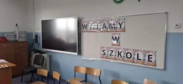 Spotkanie przyszłych pierwszoklasistów w Raciechowicach
