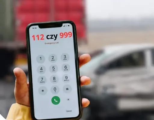 Numer 999 czy 112? Który wybrać w sytuacji zagrożenia życia?