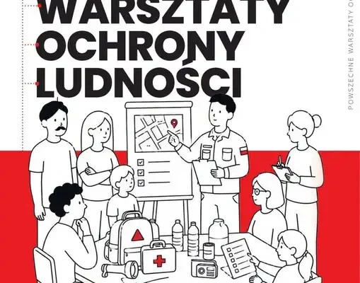 Zapisy na Powszechne Warsztaty Ochrony Ludności w Gminie Zakliczyn