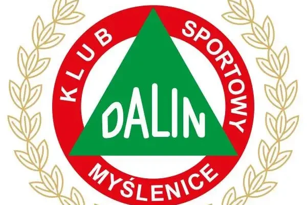 Szymon Hajduk popisał się efektownym golem z dystansu w barwach Dalinu Myślenice