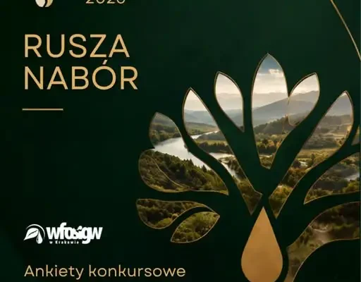 Konkurs #ekoLIDERZY 2026 – zgłoś swoją ekologiczną inicjatywę i wygraj 200 tys. zł