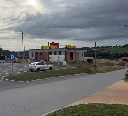 Remiza OSP w Raciechowicach: dach już prawie gotowy
