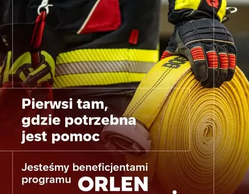 OSP Łętownia z grantem 50 tys. zł na ratownictwo drogowe