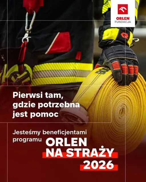 OSP Łętownia z grantem 50 tys. zł na ratownictwo drogowe