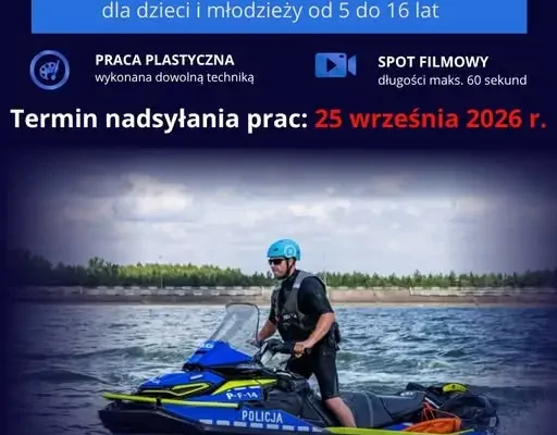 Konkurs „Letni przeWODNIK” – zgłoszenia tylko do 25 września