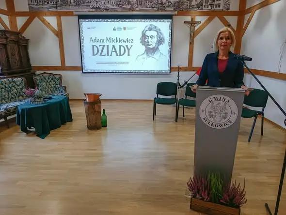 Narodowe Czytanie w Sułkowicach: „Dziady” Mickiewicza czytano dwukrotnie