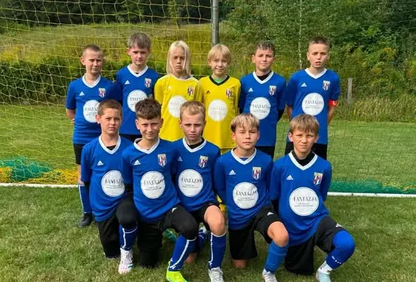 Młodziki Raby Dobczyce awansowały do turnieju powiatowego Małopolska Cup