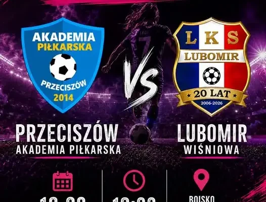 Seniorki Lubomiru Wiśniowa zagrają w Przeciszowie o podtrzymanie dobrej passy