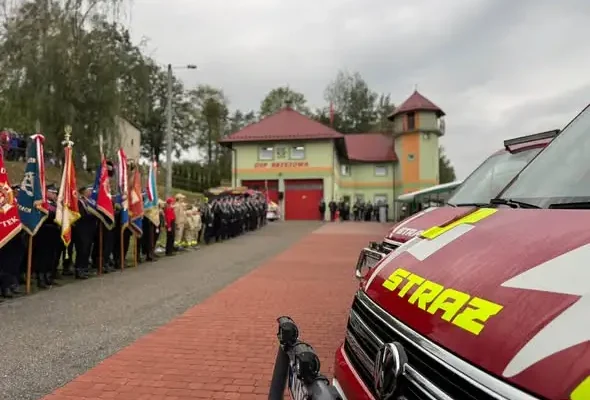 Jubileusz 100-lecia OSP Brzezowa – wspólne świętowanie strażackich tradycji
