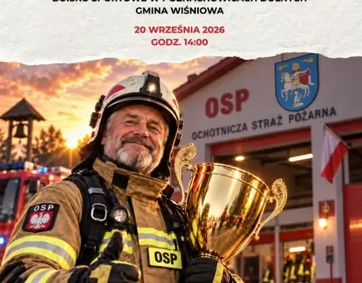 Powiatowe Zawody Sportowo-Pożarnicze Oldbojów OSP w Poznachowicach Dolnych